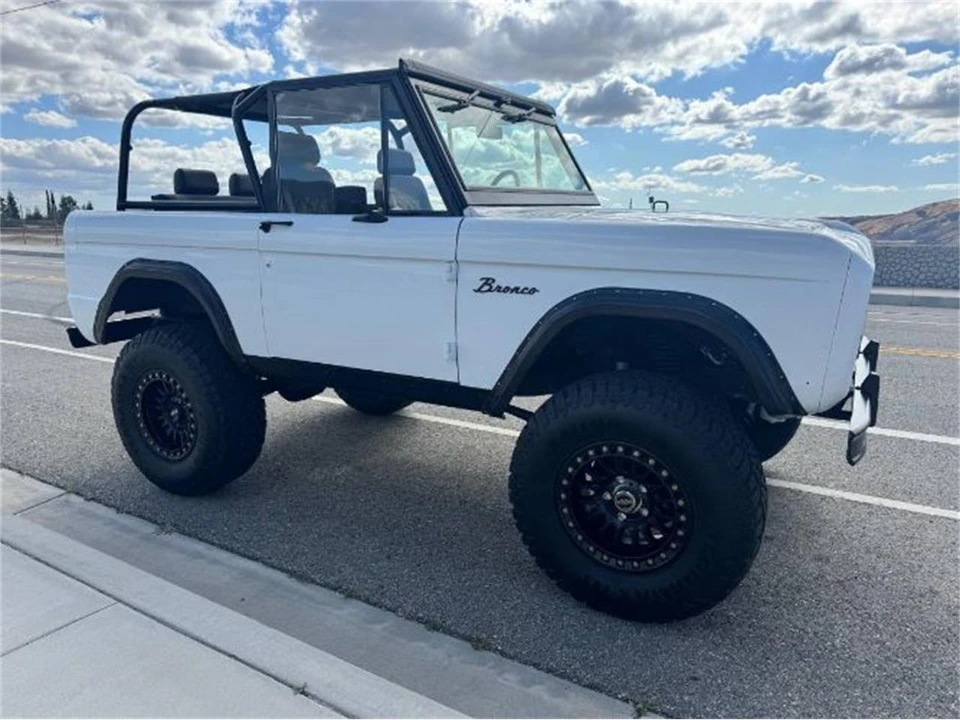 1968 Ford Bronco 1st Gen - Image 3 of 20