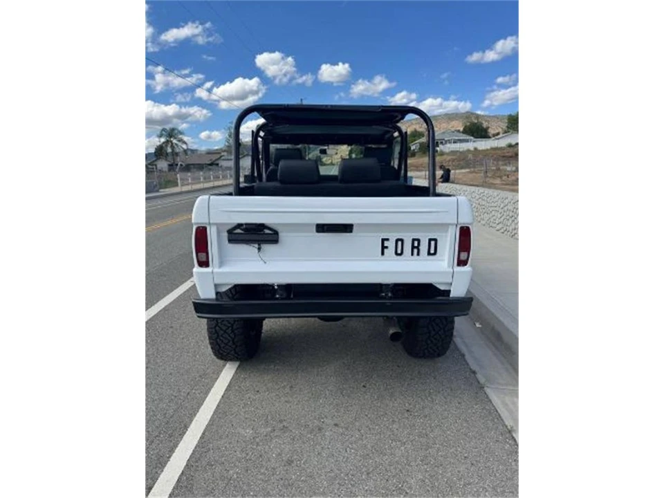 1968 Ford Bronco 1st Gen - Image 4 of 20