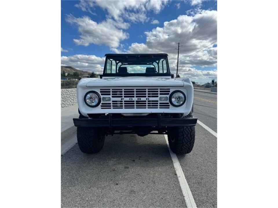 1968 Ford Bronco 1st Gen - Image 5 of 20