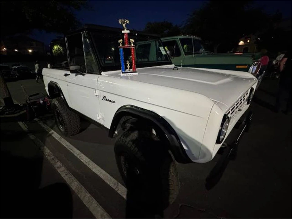 1968 Ford Bronco 1st Gen - Image 6 of 20
