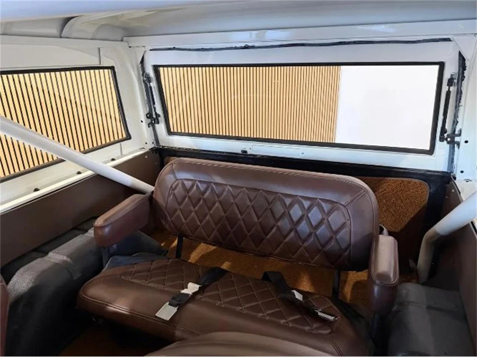 1968 Ford Bronco 1st Gen - Image 11 of 28