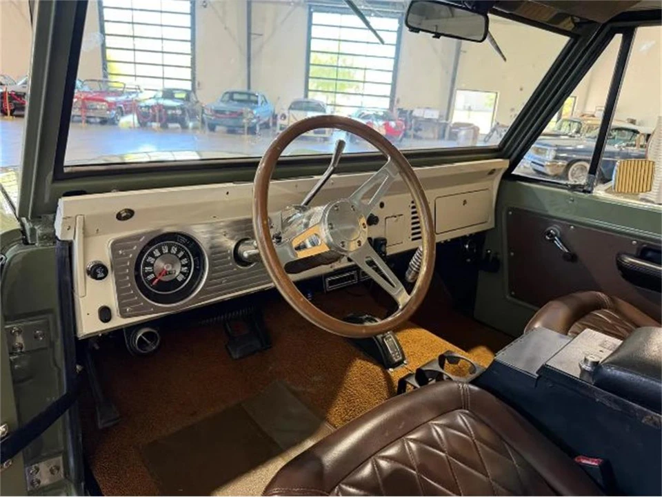 1968 Ford Bronco 1st Gen - Image 16 of 28