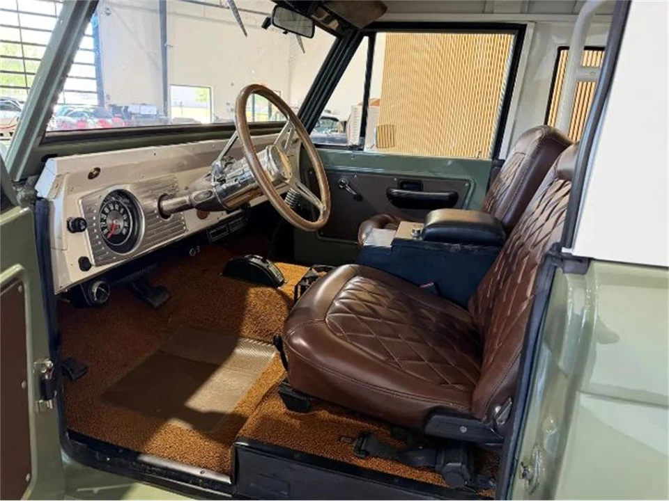 1968 Ford Bronco 1st Gen - Image 14 of 28