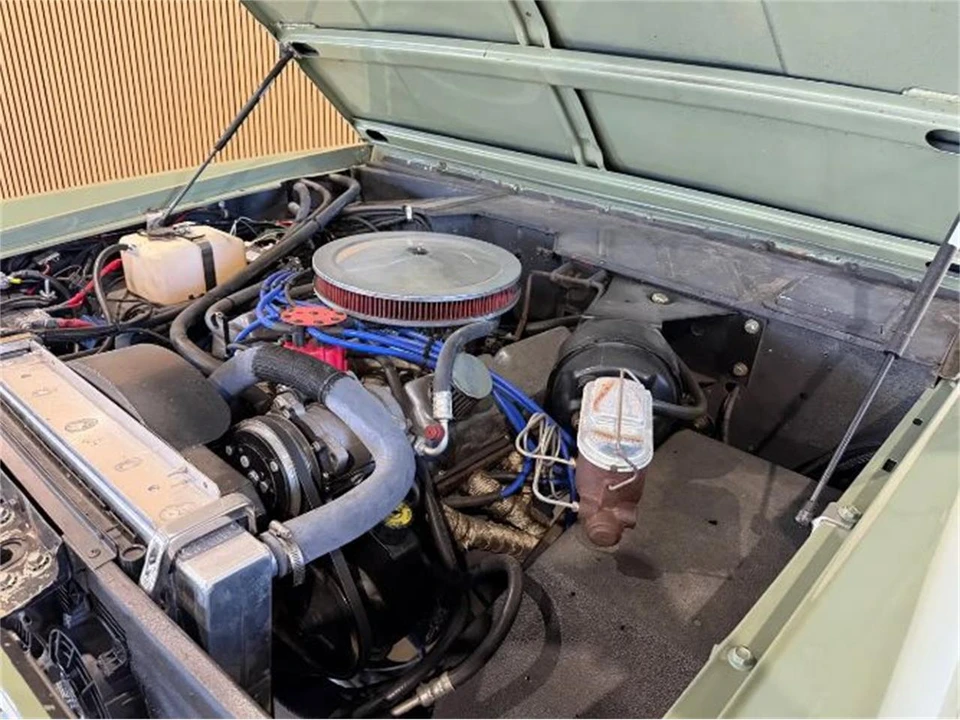 1968 Ford Bronco 1st Gen - Image 5 of 28