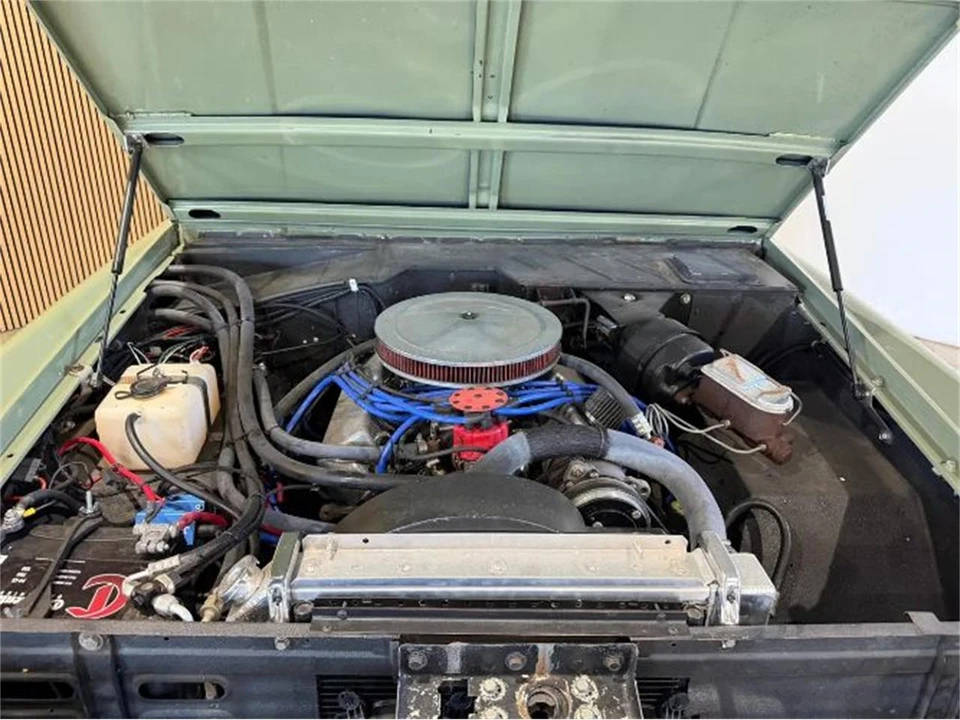 1968 Ford Bronco 1st Gen - Image 9 of 28