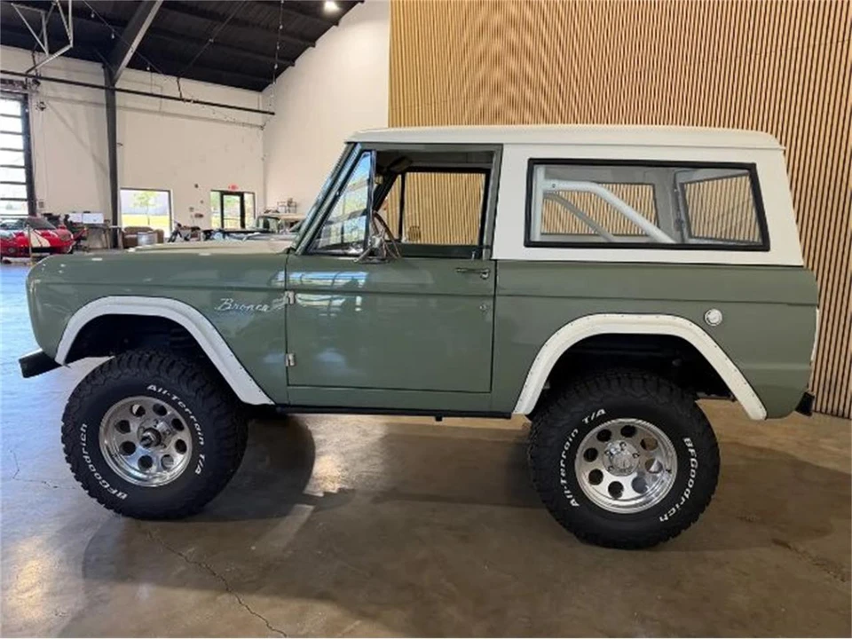 1968 Ford Bronco 1st Gen - Image 15 of 28