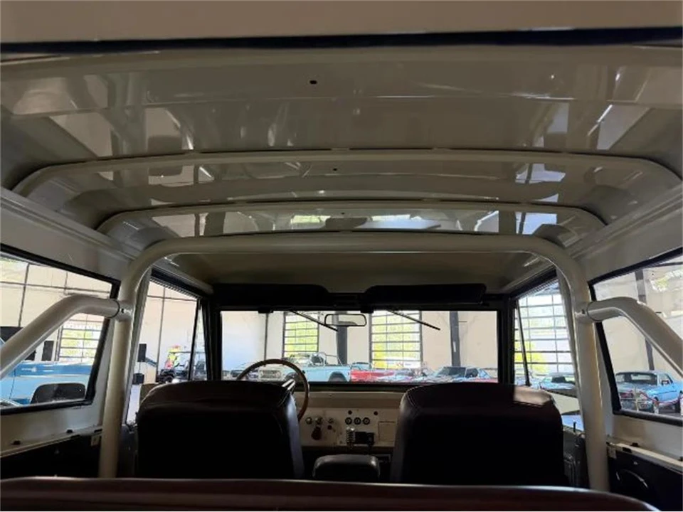 1968 Ford Bronco 1st Gen - Image 18 of 28