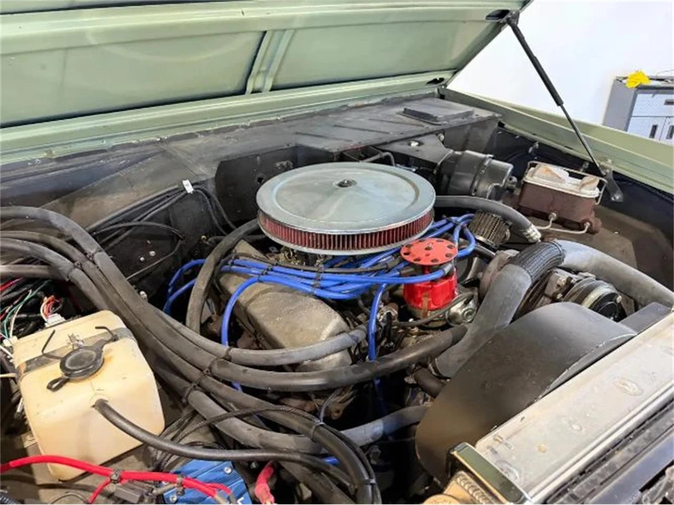 1968 Ford Bronco 1st Gen - Image 7 of 28