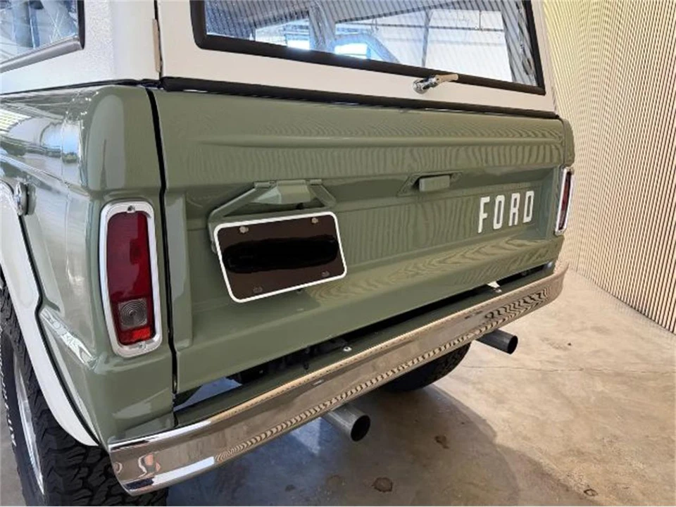 1968 Ford Bronco 1st Gen - Image 21 of 28
