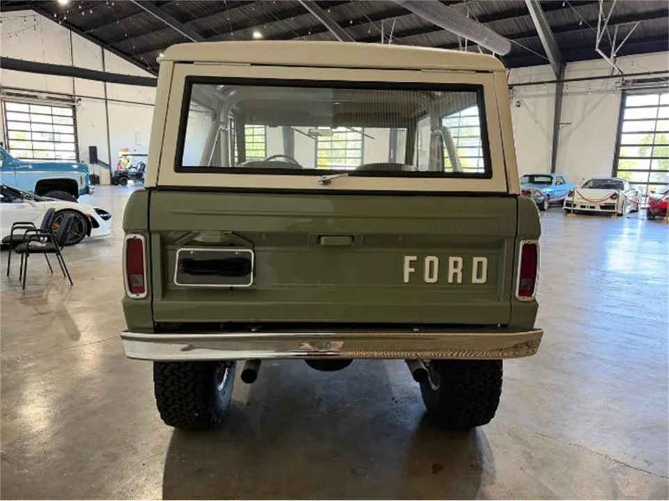 1968 Ford Bronco 1st Gen - Image 22 of 28
