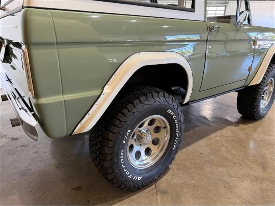 1968 Ford Bronco 1st Gen - Image 23 of 28