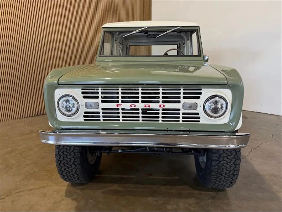 1968 Ford Bronco 1st Gen - Image 26 of 28