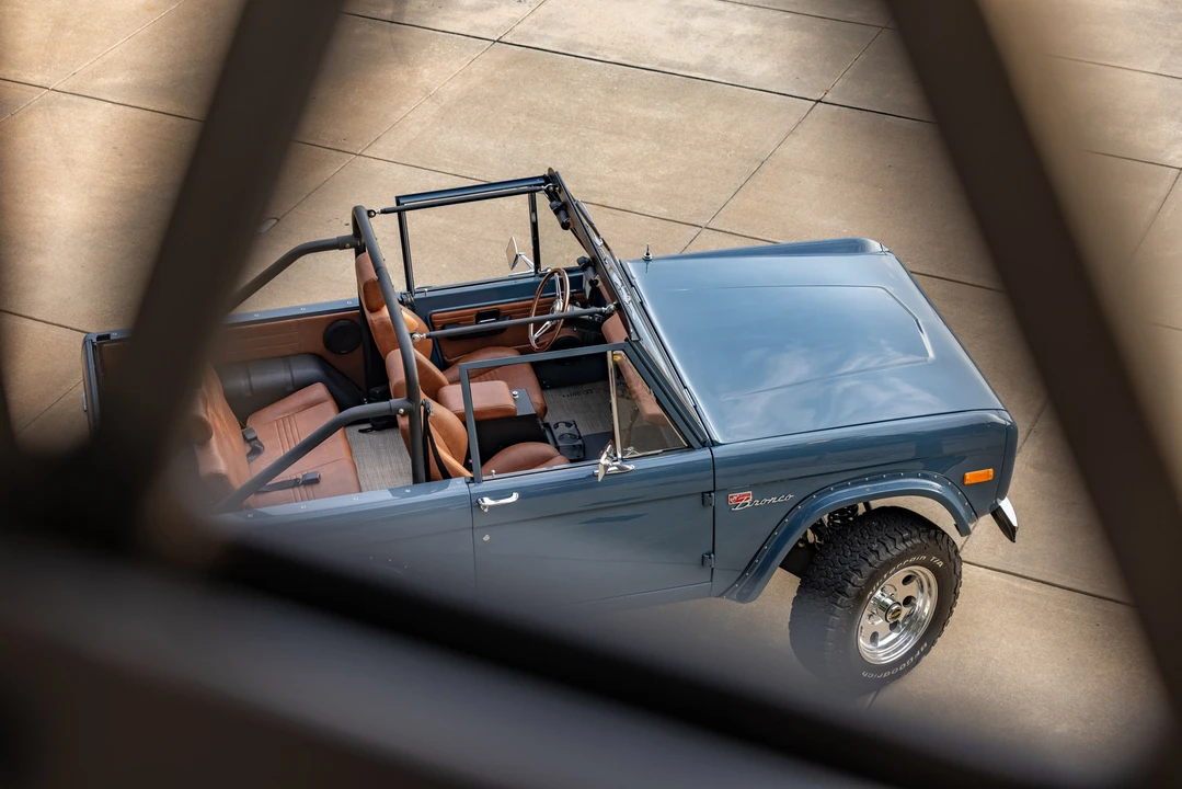 1968 Ford Bronco 1st Gen - Image 4 of 27