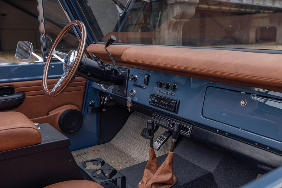 1968 Ford Bronco 1st Gen - Image 22 of 27