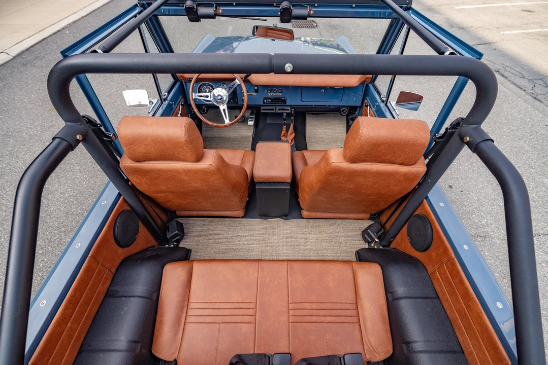 1968 Ford Bronco 1st Gen - Image 19 of 27