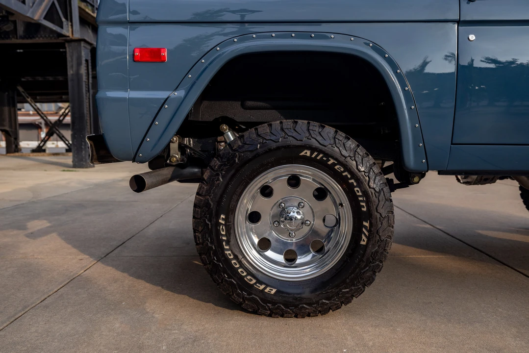 1968 Ford Bronco 1st Gen - Image 9 of 27
