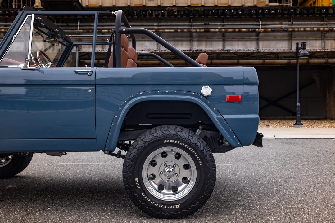 1968 Ford Bronco 1st Gen - Image 11 of 27