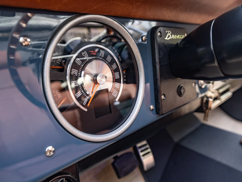 1968 Ford Bronco 1st Gen - Image 17 of 27
