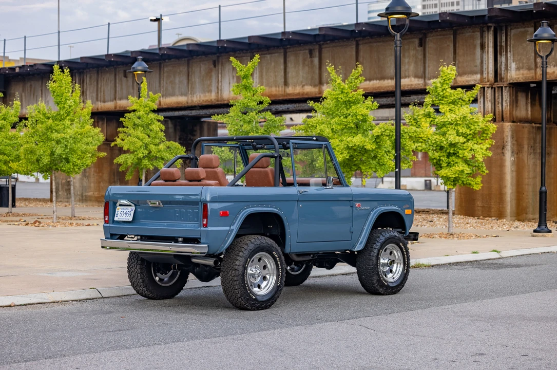1968 Ford Bronco 1st Gen - Image 5 of 27