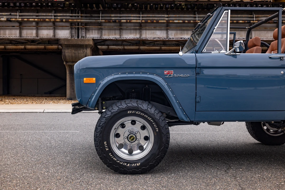 1968 Ford Bronco 1st Gen - Image 12 of 27