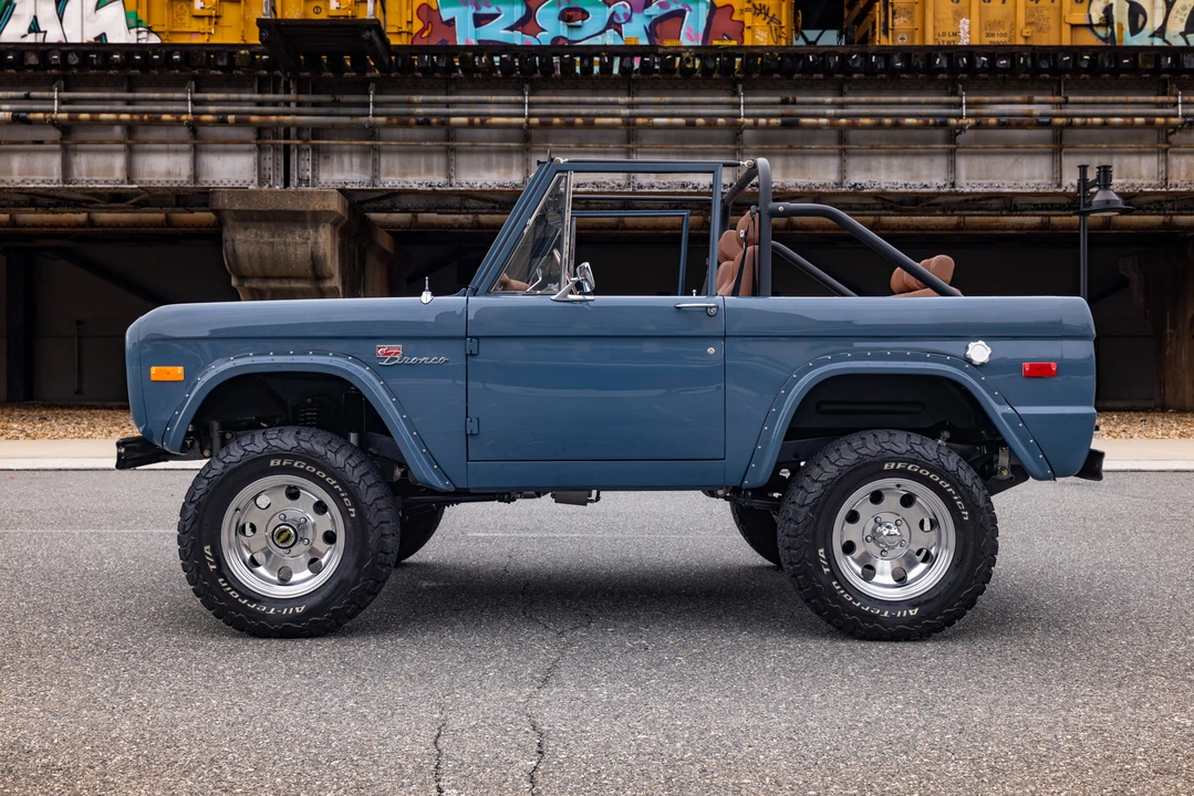 1968 Ford Bronco 1st Gen - Image 10 of 27