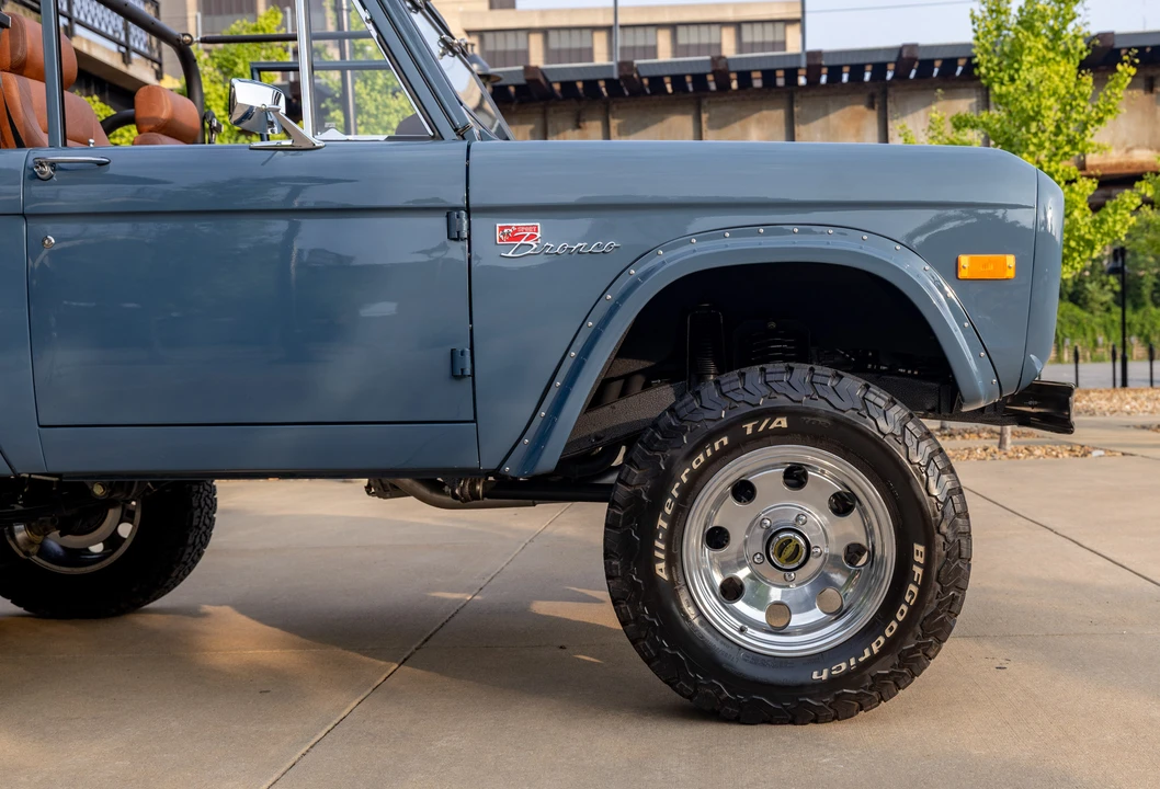 1968 Ford Bronco 1st Gen - Image 8 of 27