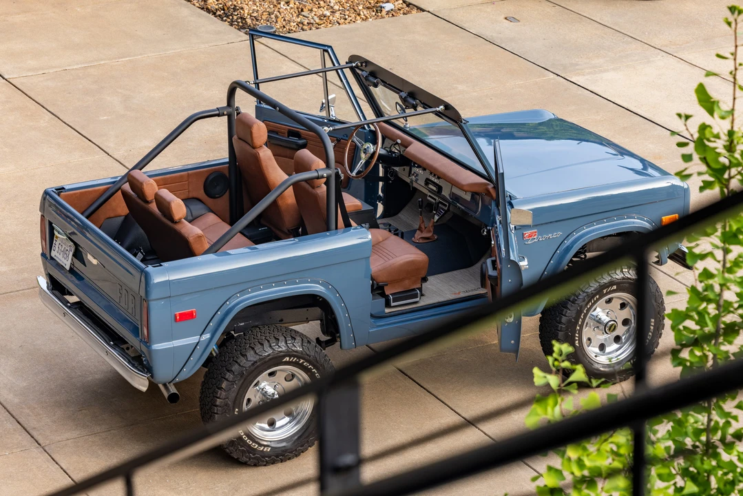 1968 Ford Bronco 1st Gen - Image 13 of 27