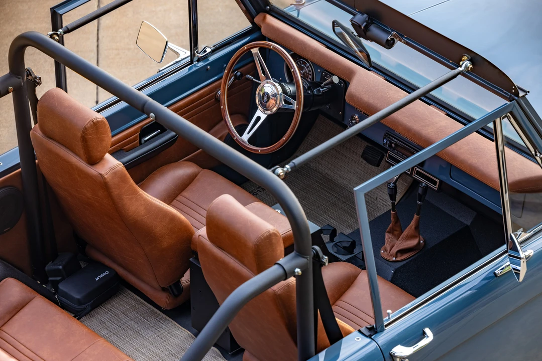 1968 Ford Bronco 1st Gen - Image 14 of 27
