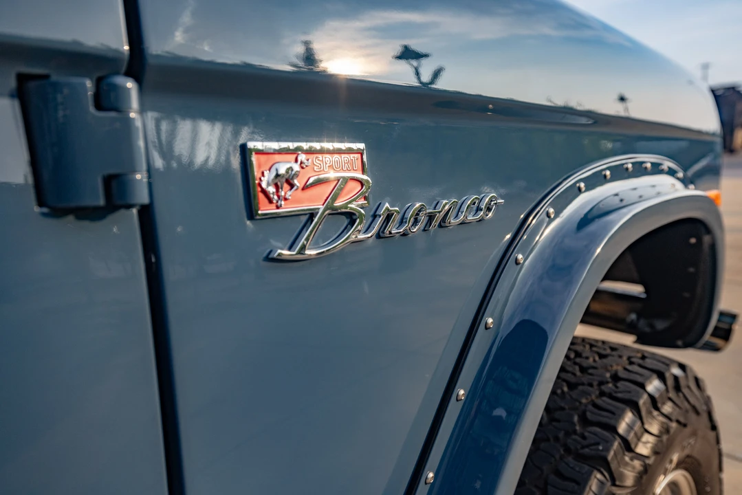1968 Ford Bronco 1st Gen - Image 7 of 27