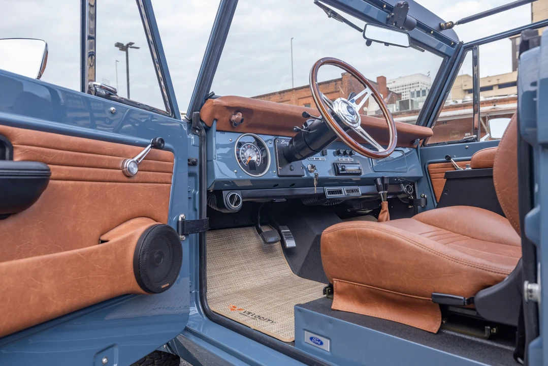 1968 Ford Bronco 1st Gen - Image 15 of 27