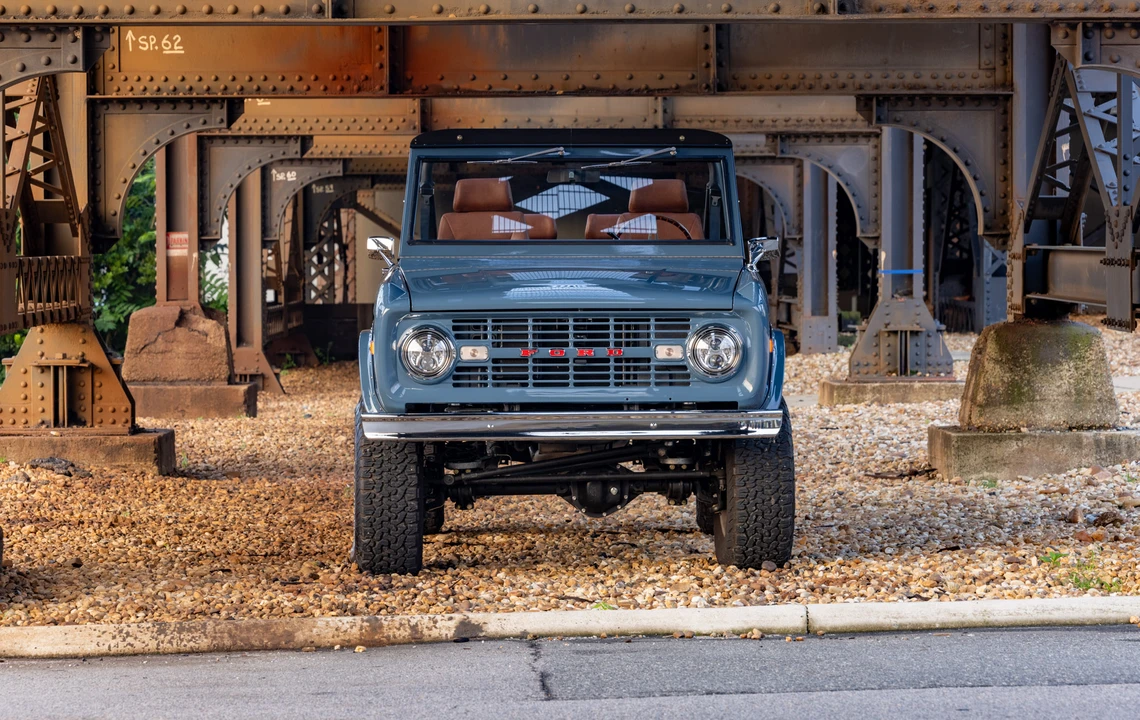 1968 Ford Bronco 1st Gen - Image 3 of 27