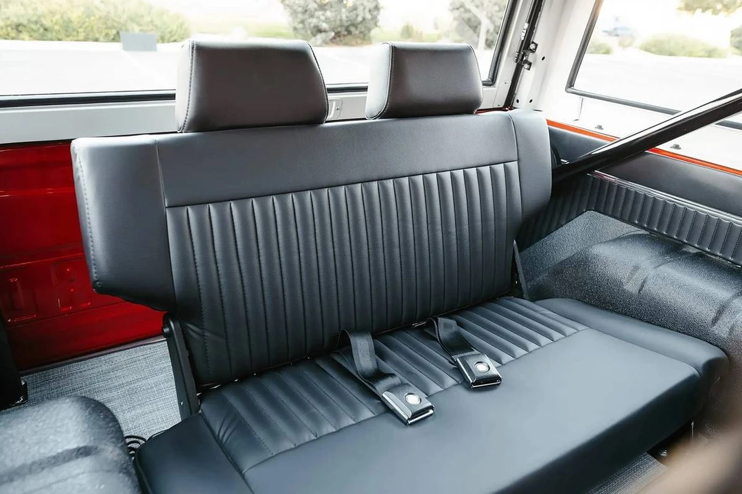 1968 Ford Bronco 1st Gen - Image 9 of 11