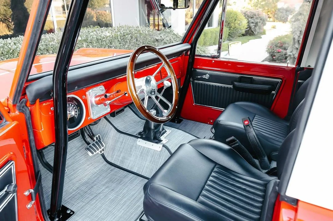 1968 Ford Bronco 1st Gen - Image 6 of 11