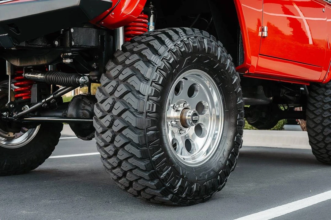 1968 Ford Bronco 1st Gen - Image 8 of 11