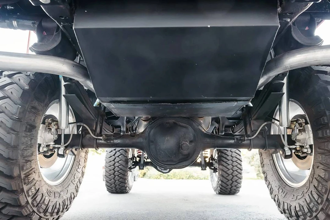 1968 Ford Bronco 1st Gen - Image 4 of 11
