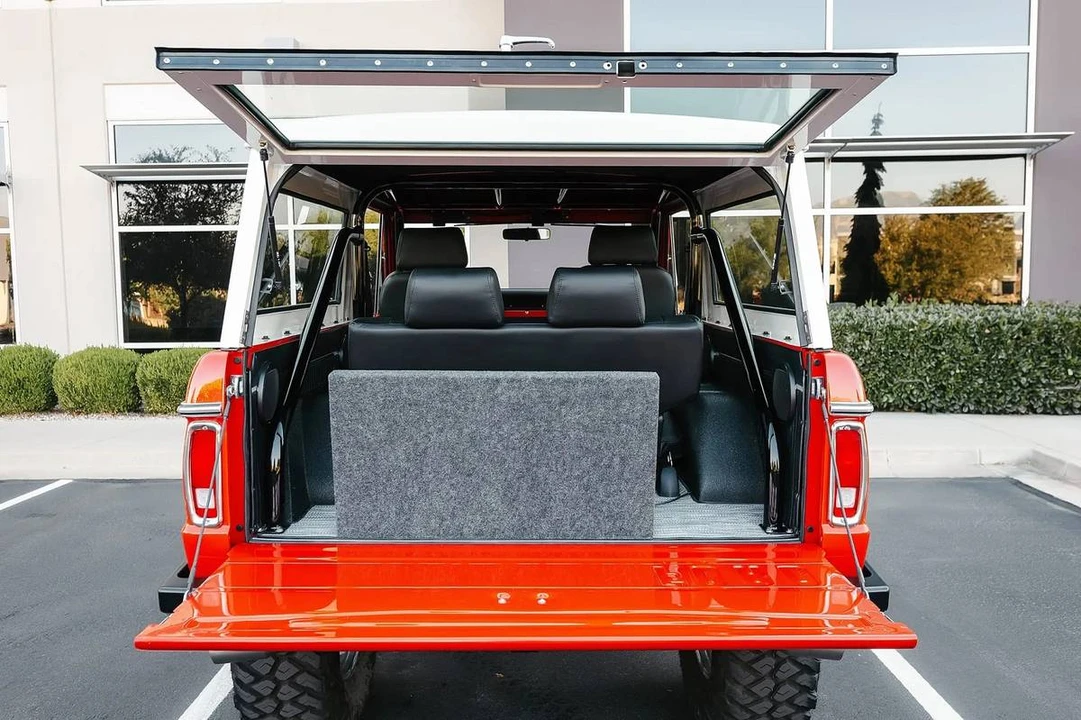 1968 Ford Bronco 1st Gen - Image 11 of 11