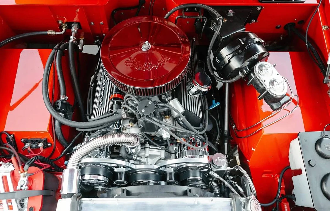 1968 Ford Bronco 1st Gen - Image 2 of 11