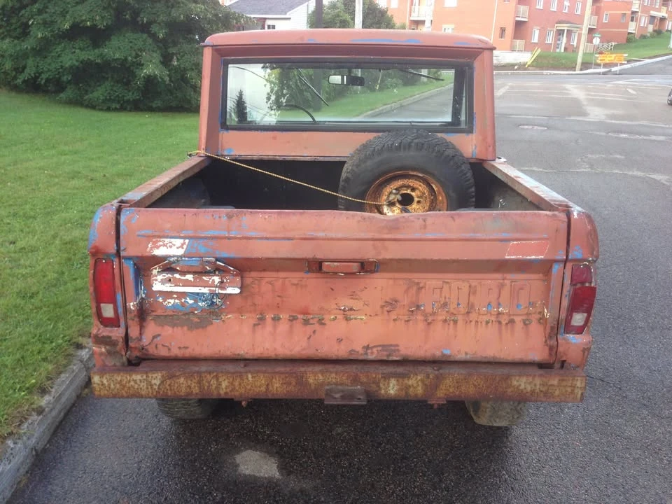 1968 Ford Bronco 1st Gen - Image 4 of 14