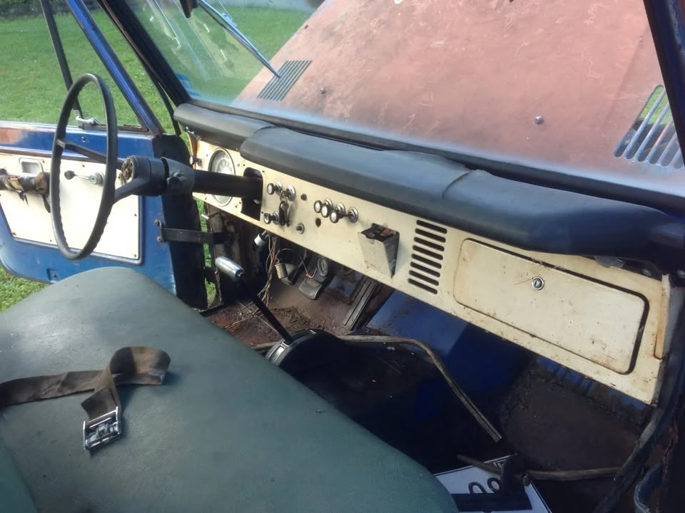 1968 Ford Bronco 1st Gen - Image 11 of 14