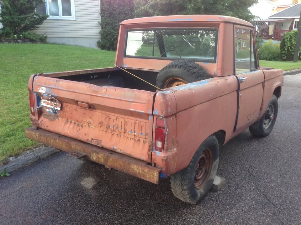 1968 Ford Bronco 1st Gen - Image 5 of 14