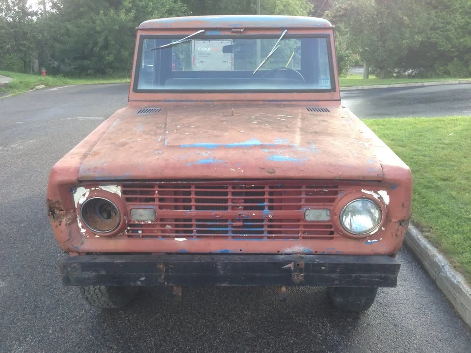 1968 Ford Bronco 1st Gen - Image 7 of 14