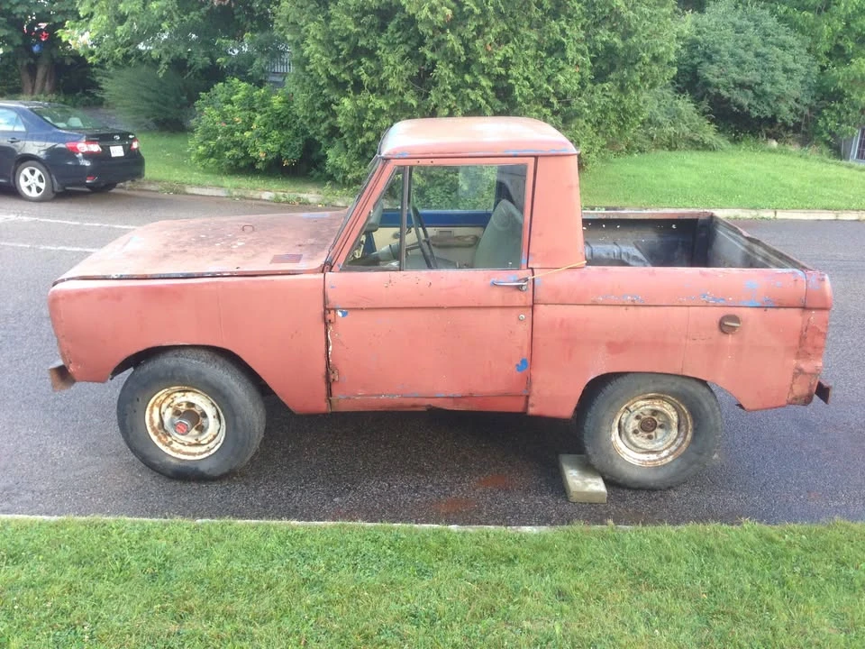 1968 Ford Bronco 1st Gen - Image 2 of 14