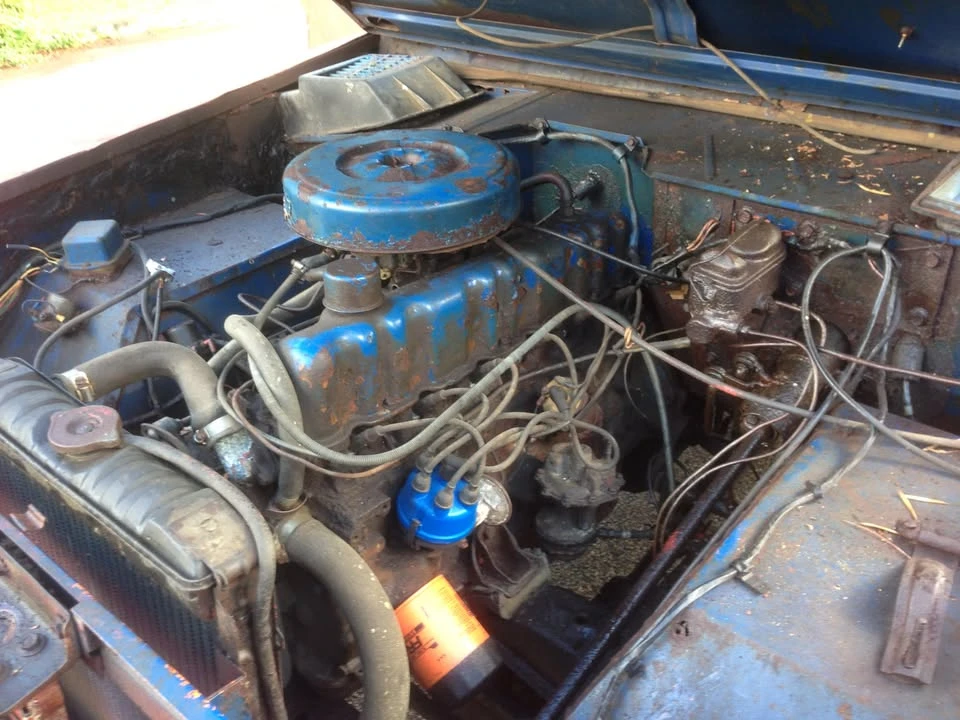 1968 Ford Bronco 1st Gen - Image 8 of 14