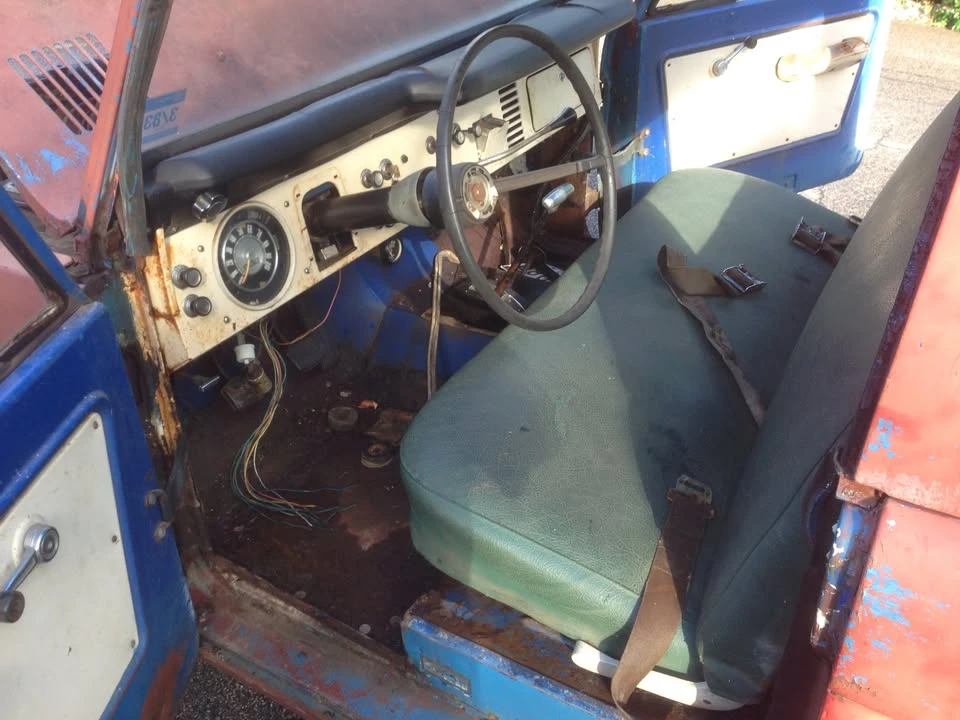 1968 Ford Bronco 1st Gen - Image 9 of 14