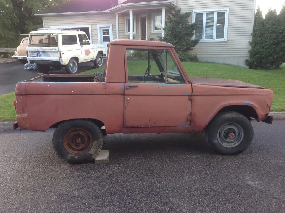 1968 Ford Bronco 1st Gen - Image 6 of 14