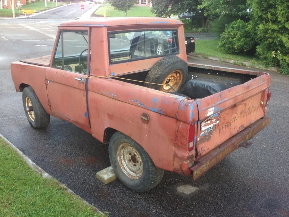 1968 Ford Bronco 1st Gen - Image 3 of 14