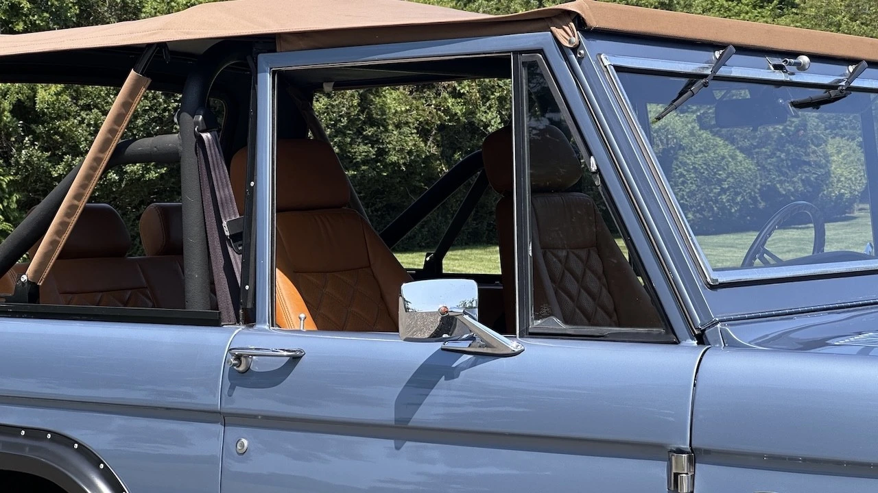 1968 Ford Bronco 1st Gen - Image 23 of 31