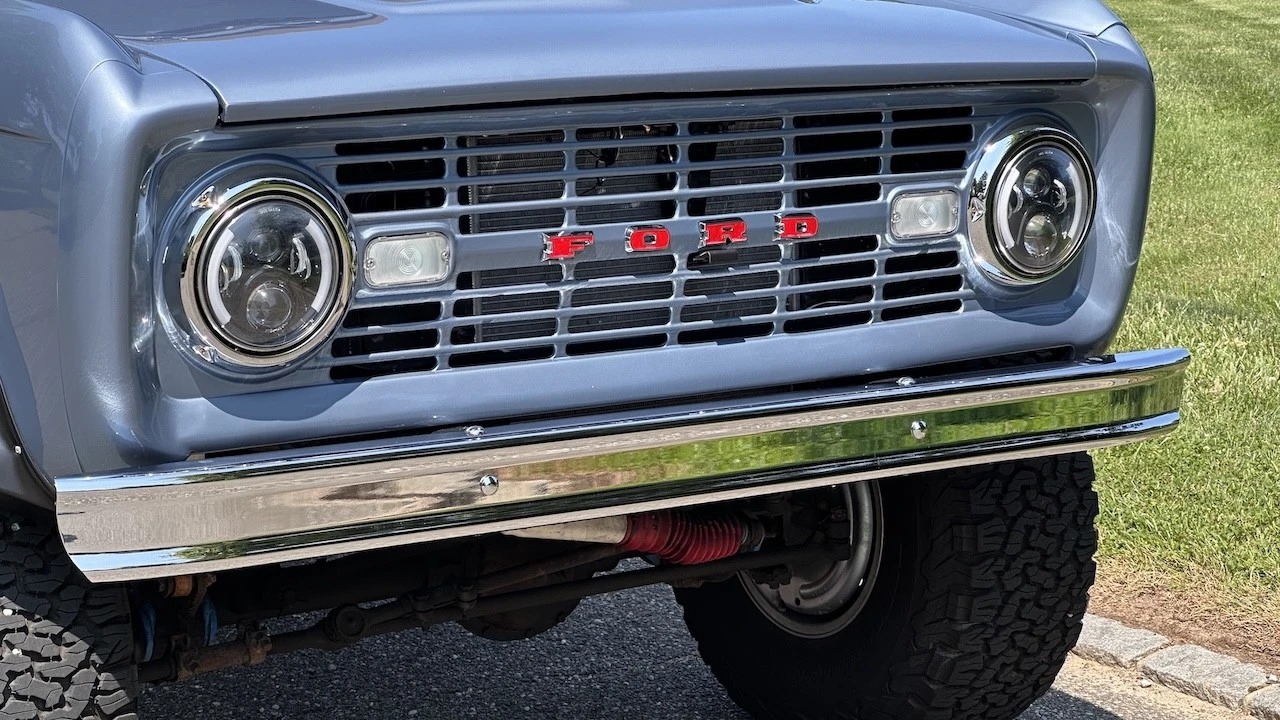 1968 Ford Bronco 1st Gen - Image 19 of 31