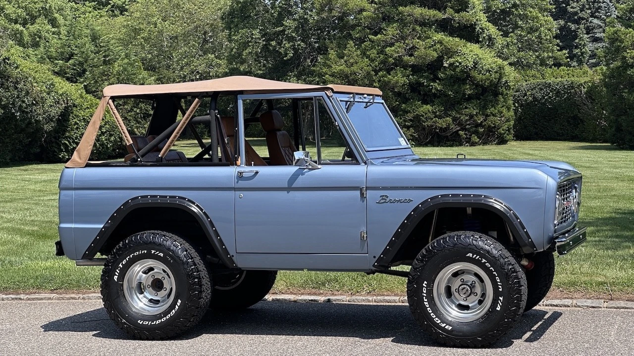 1968 Ford Bronco 1st Gen - Image 24 of 31