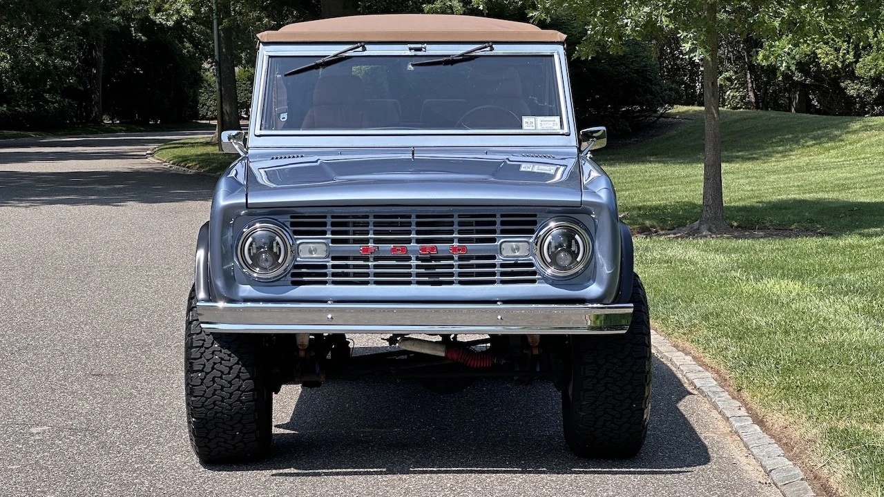 1968 Ford Bronco 1st Gen - Image 8 of 31